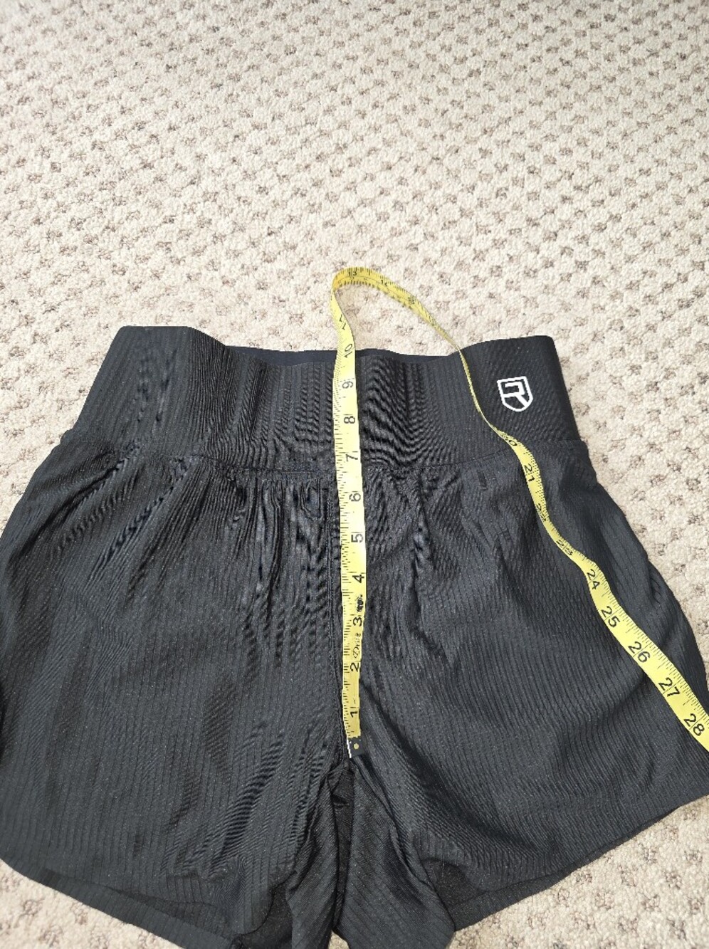 Rise Free To Be Shorts - Picture 6 of 6